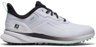 FootJoy Pro/SL chaussures de golf homme, blanc/noir