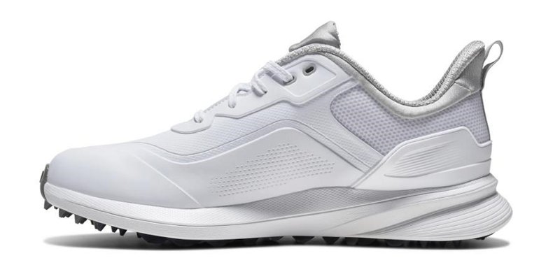 FootJoy Pro/SL chaussures de golf homme, blanches