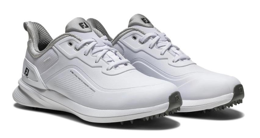 FootJoy Pro/SL chaussures de golf homme, blanches