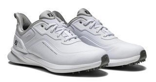 FootJoy Pro/SL chaussures de golf homme, blanches
