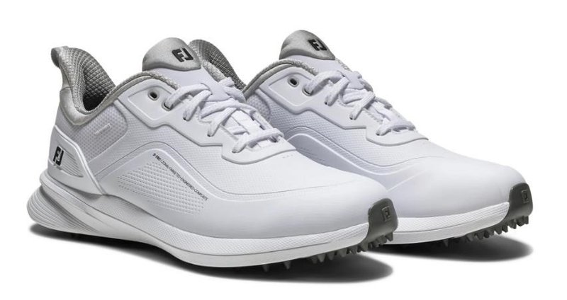 FootJoy Pro/SL chaussures de golf homme, blanches