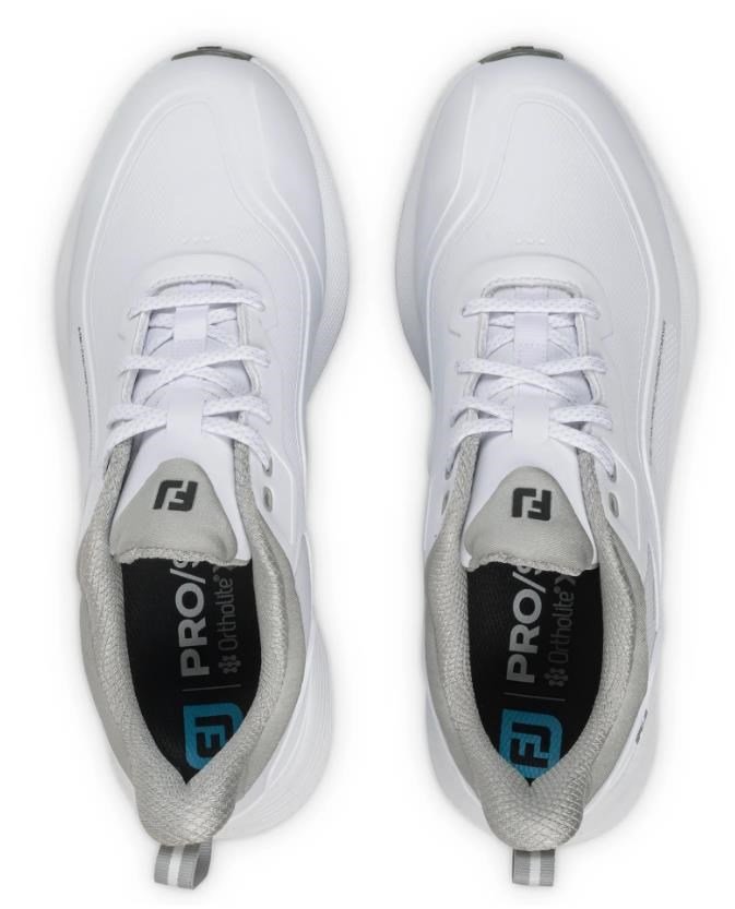 FootJoy Pro/SL chaussures de golf homme, blanches
