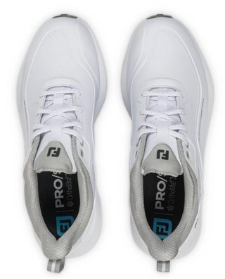FootJoy Pro/SL chaussures de golf homme, blanches