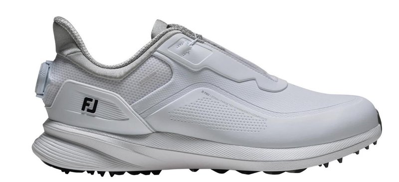 FootJoy Pro/SL BOA chaussures de golf homme, blanches