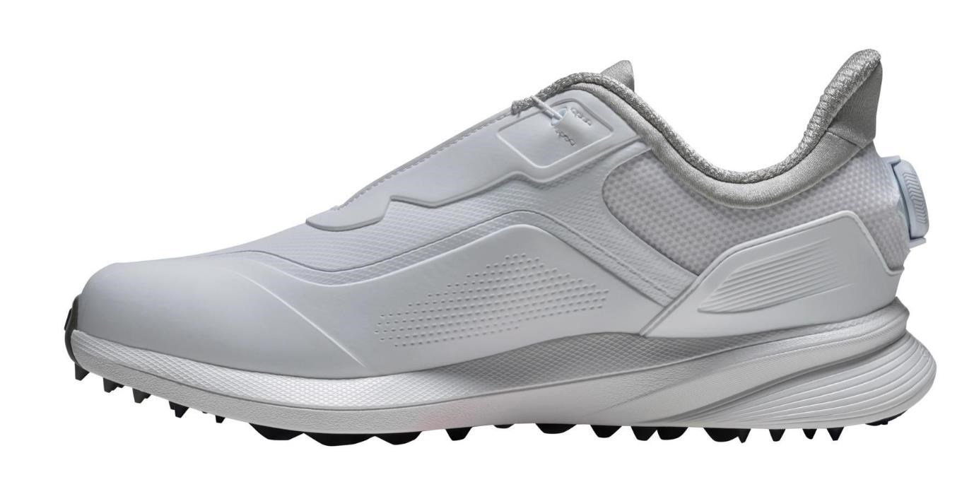 FootJoy Pro/SL BOA chaussures de golf homme, blanches