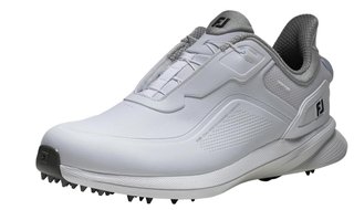 FootJoy Pro/SL BOA chaussures de golf homme, blanches
