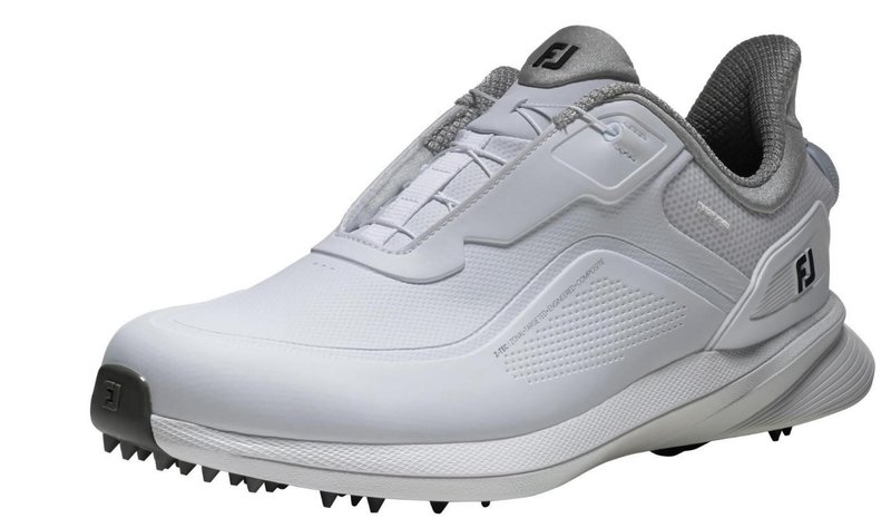 FootJoy Pro/SL BOA chaussures de golf homme, blanches