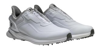 FootJoy Pro/SL BOA chaussures de golf homme, blanches