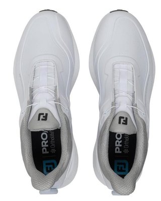 FootJoy Pro/SL BOA chaussures de golf homme, blanches
