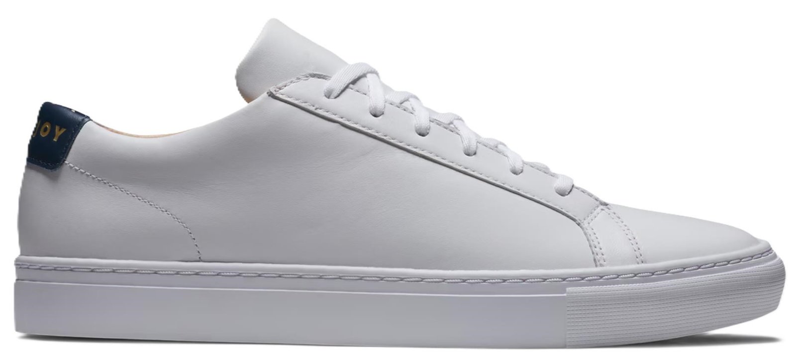 FootJoy Court chaussures de golf homme, blanches