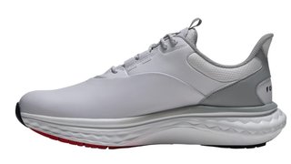FootJoy Quantum chaussures de golf homme, blanc/gris