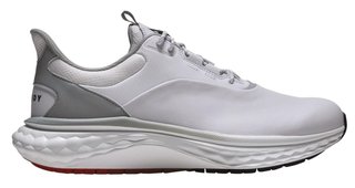 FootJoy Quantum chaussures de golf homme, blanc/gris