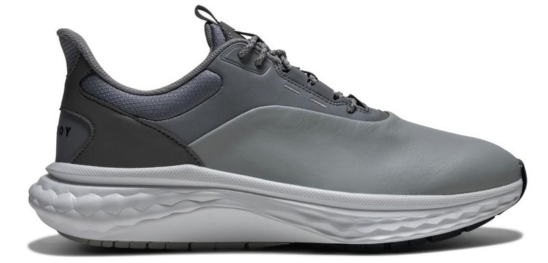 FootJoy Quantum chaussures de golf homme, blanc/gris