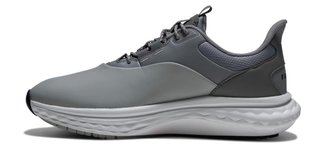 FootJoy Quantum chaussures de golf homme, blanc/gris