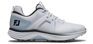 FootJoy Hyperflex chaussures de golf homme, blanc/bleu
