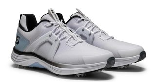 FootJoy Hyperflex chaussures de golf homme, blanc/bleu
