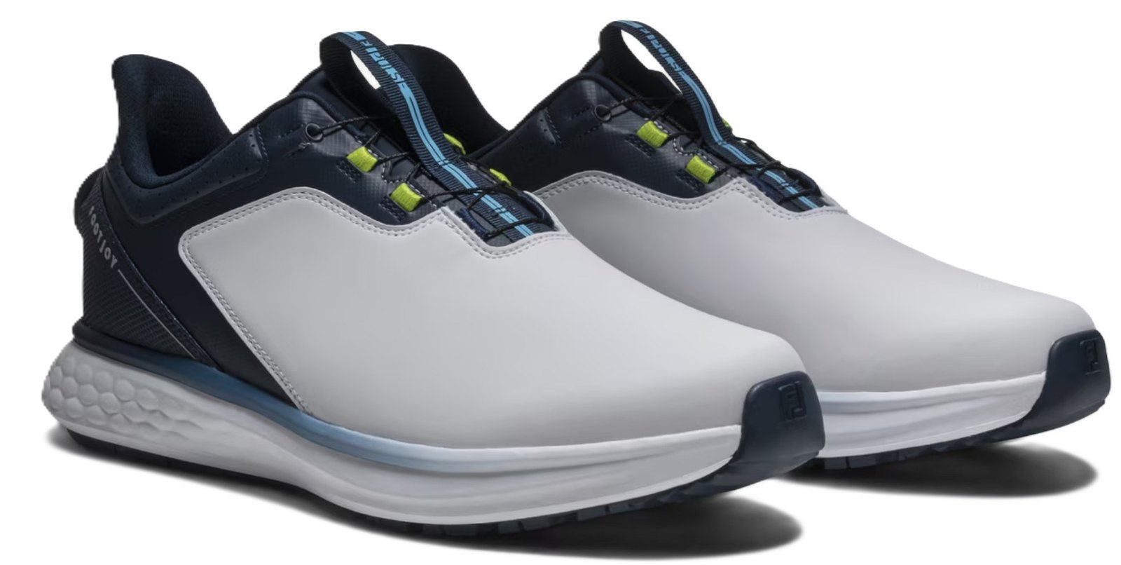 FootJoy Pulse BOA chaussures de golf homme, multicolore