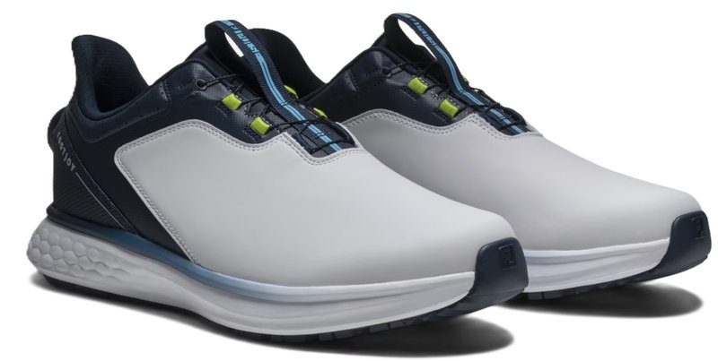 FootJoy Pulse BOA chaussures de golf homme, multicolore