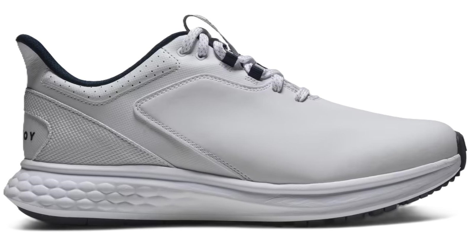 FootJoy Pulse chaussures de golf homme, blanc/gris