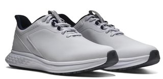 FootJoy Pulse chaussures de golf homme, blanc/gris