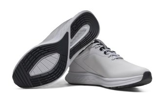 FootJoy Pulse chaussures de golf homme, blanc/gris