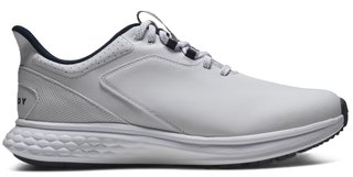 FootJoy Pulse chaussures de golf homme, blanc/gris