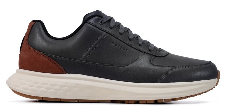 FootJoy Hampton chaussures de golf homme, grises
