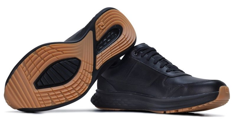 FootJoy Hampton chaussures de golf homme, noires