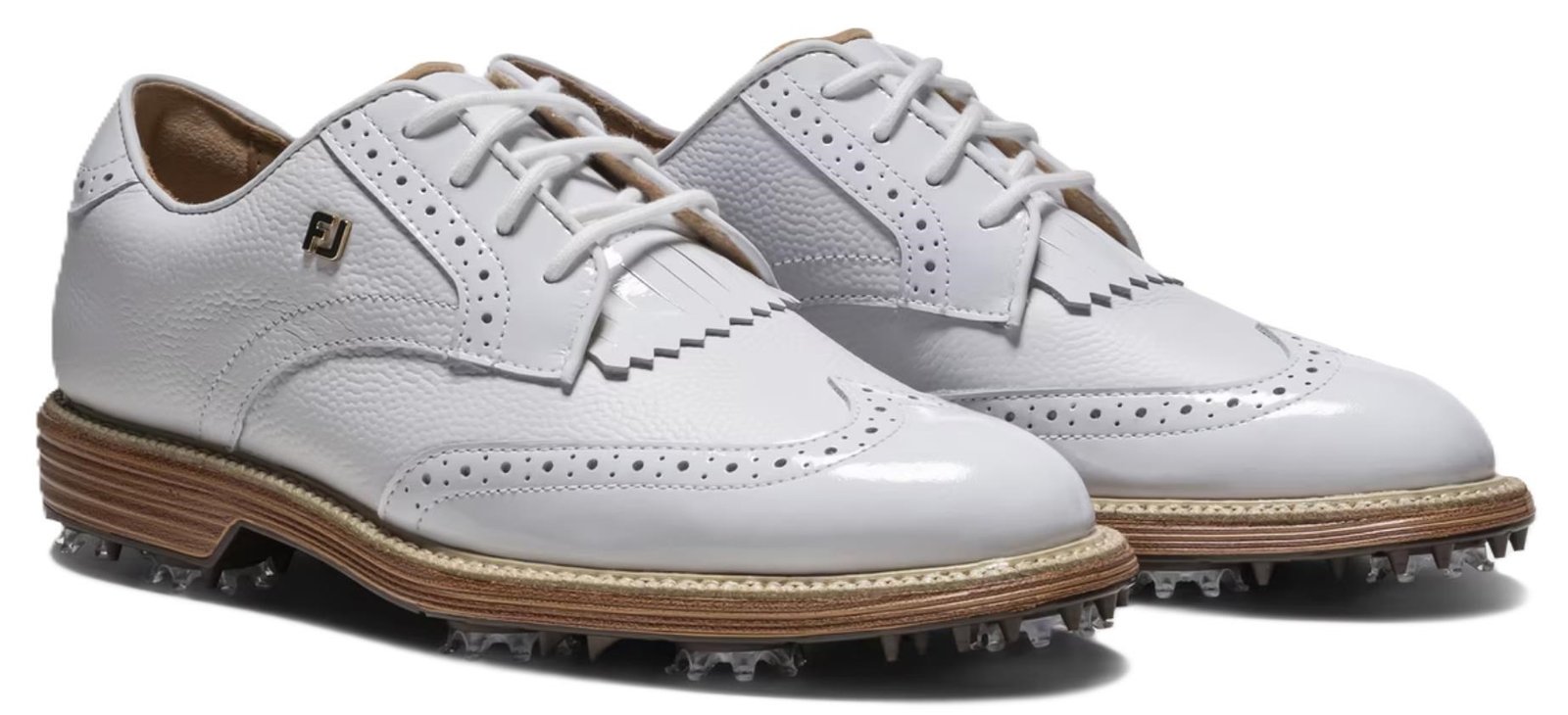 FootJoy Premiere Series - Madison chaussures de golf femme, blanches