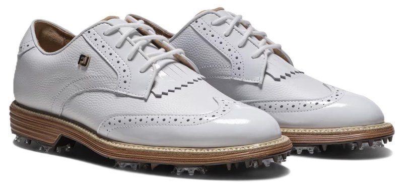 FootJoy Premiere Series - Madison chaussures de golf femme, blanches