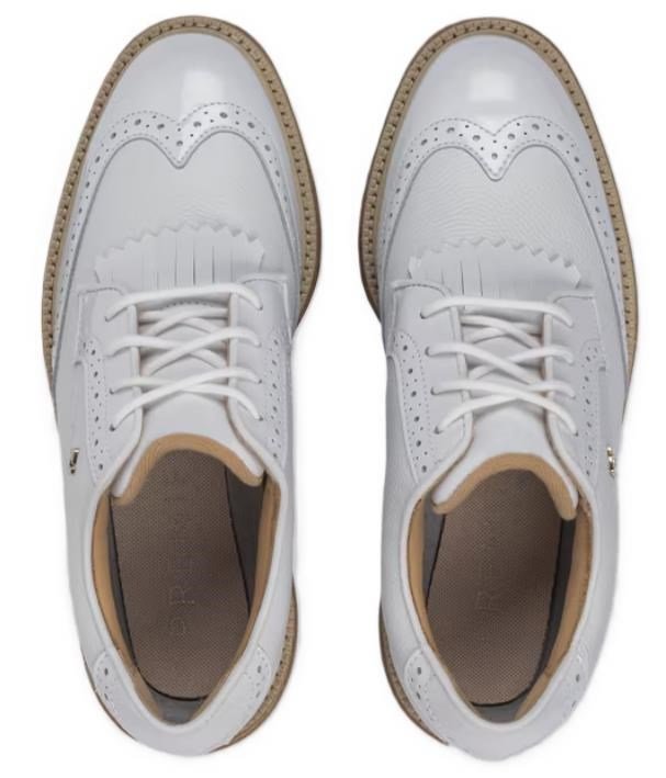 FootJoy Premiere Series - Madison chaussures de golf femme, blanches