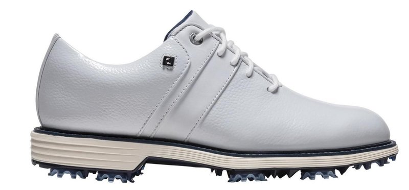 FootJoy Premiere Series Packard chaussures de golf femme, blanc/marine