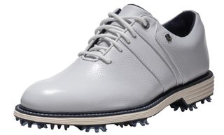 FootJoy Premiere Series Packard chaussures de golf femme, blanc/marine