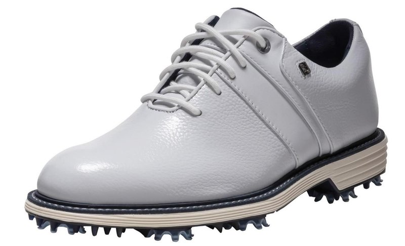 FootJoy Premiere Series Packard chaussures de golf femme, blanc/marine