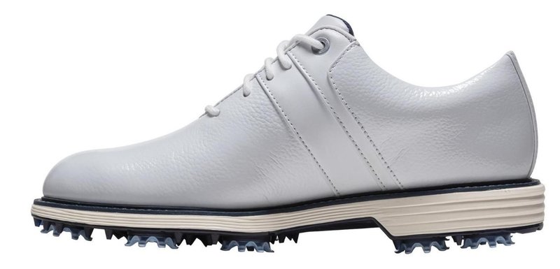 FootJoy Premiere Series Packard chaussures de golf femme, blanc/marine