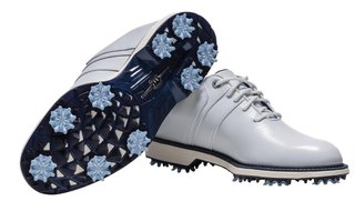 FootJoy Premiere Series Packard chaussures de golf femme, blanc/marine