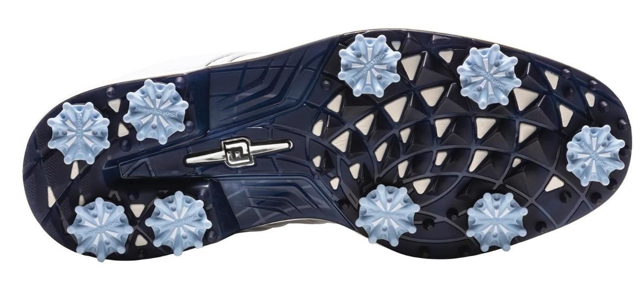 FootJoy Premiere Series Packard chaussures de golf femme, blanc/marine