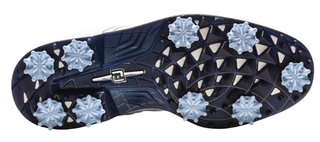 FootJoy Premiere Series Packard chaussures de golf femme, blanc/marine