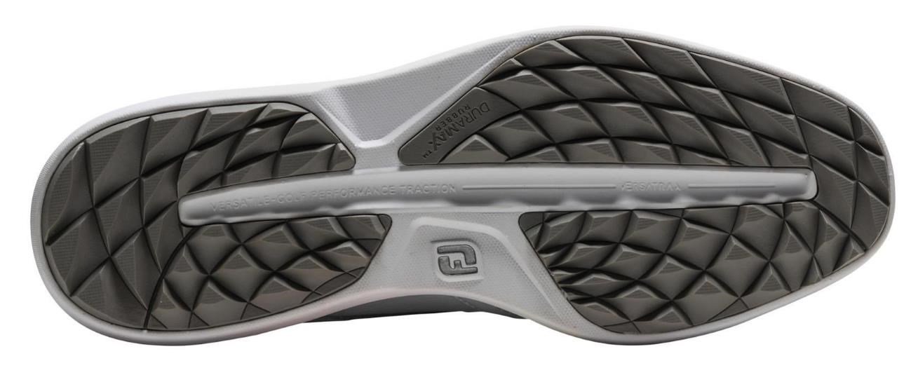 FootJoy FootJoy Traditions Spikeless chaussures de golf femme, blanches