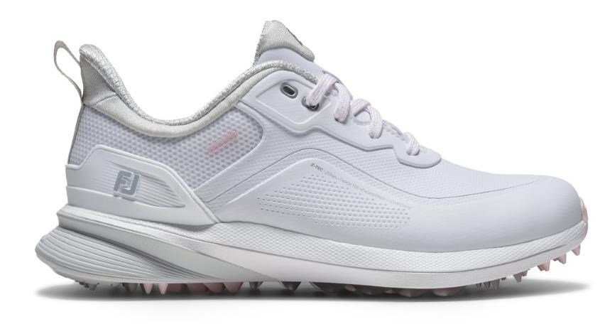 FootJoy Pro/SL chaussures de golf femme, blanches