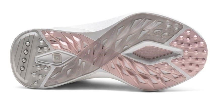 FootJoy Pro/SL chaussures de golf femme, blanches
