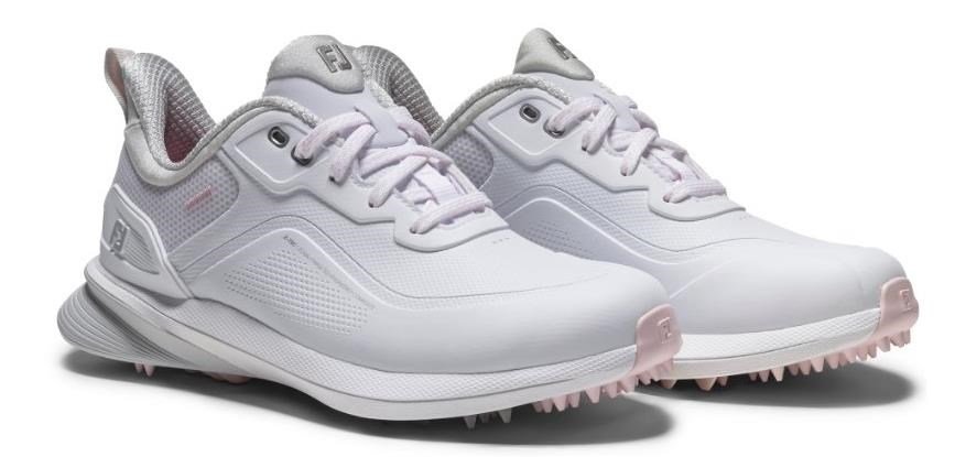 FootJoy Pro/SL chaussures de golf femme, blanches