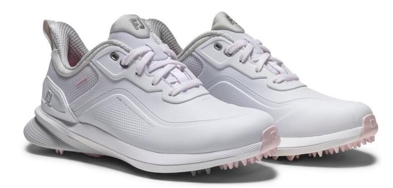 FootJoy Pro/SL chaussures de golf femme, blanches