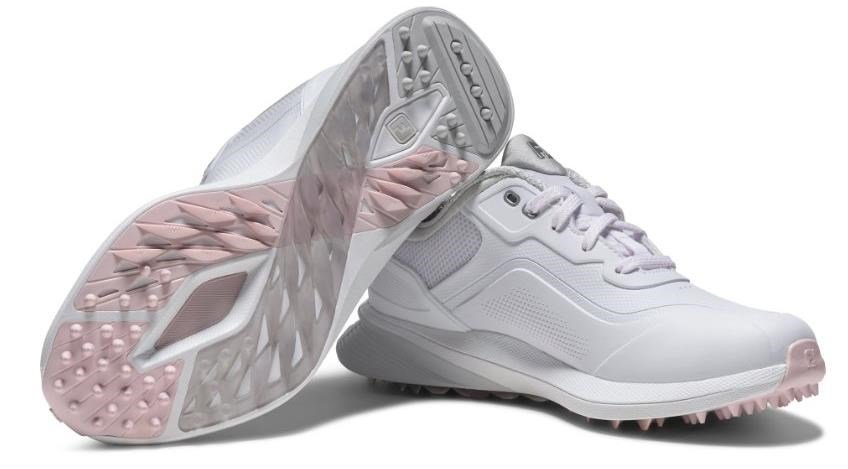 FootJoy Pro/SL chaussures de golf femme, blanches