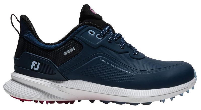 FootJoy Pro/SL chaussures de golf femme, bleu marine