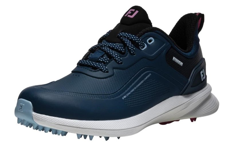 FootJoy Pro/SL chaussures de golf femme, bleu marine