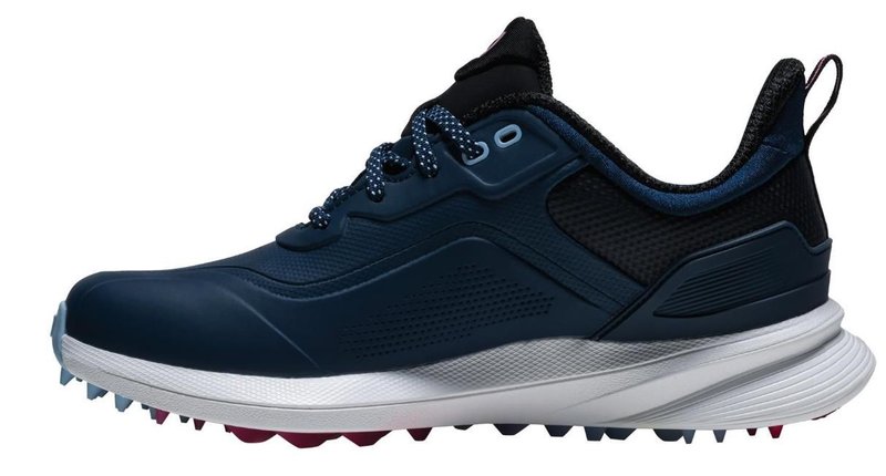 FootJoy Pro/SL chaussures de golf femme, bleu marine