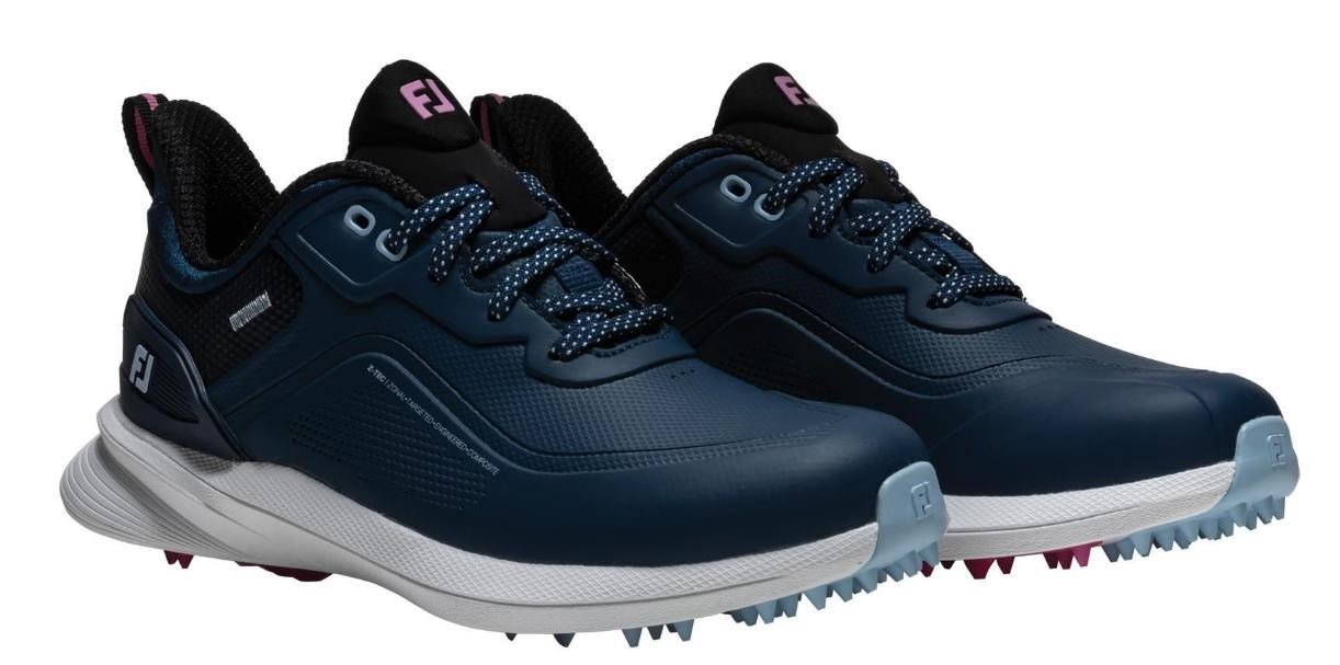 FootJoy Pro/SL chaussures de golf femme, bleu marine