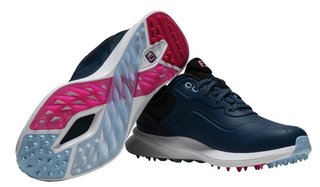 FootJoy Pro/SL chaussures de golf femme, bleu marine