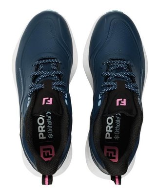 FootJoy Pro/SL chaussures de golf femme, bleu marine